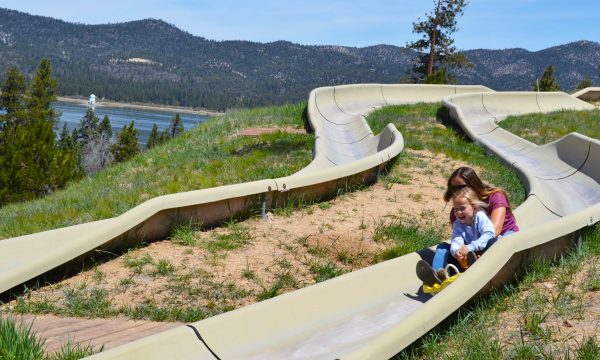 big bear summer