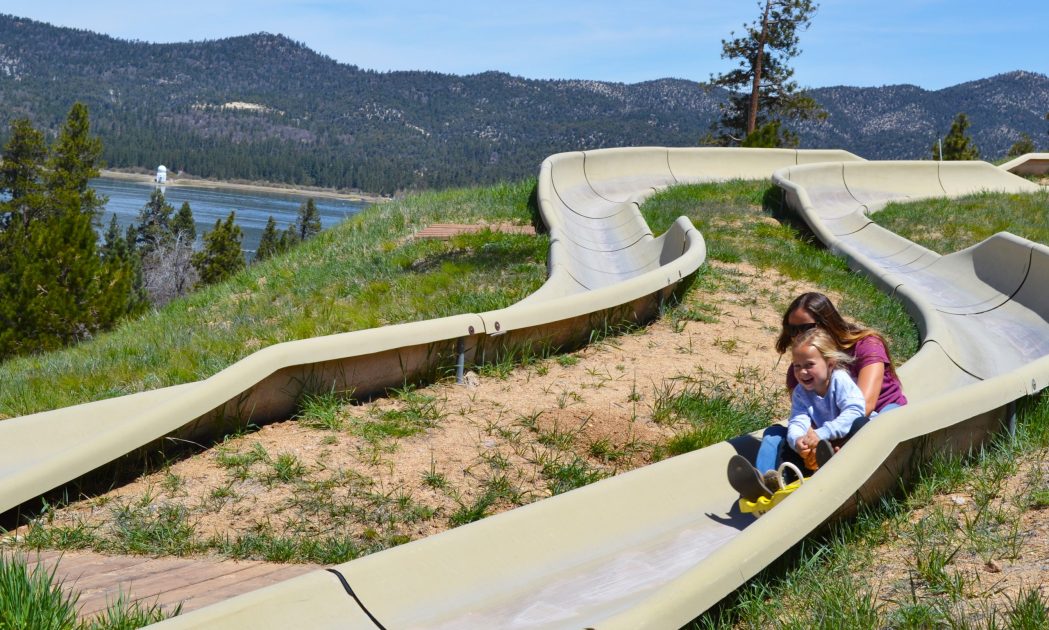 big bear summer