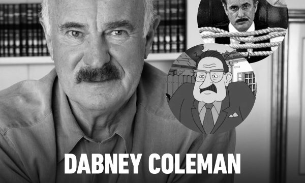Dabney Coleman