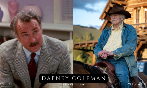 Dabney Coleman