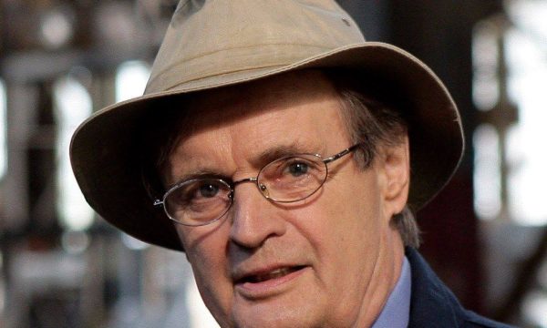 David McCallum 2