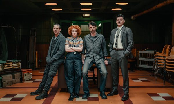 Dept.Q Season 2 - Start of Production