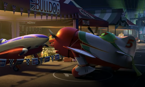 Disney’s “Planes”