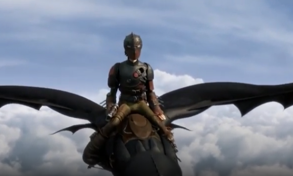 DreamWorks Animation’s “How To Train Your Dragon 2”