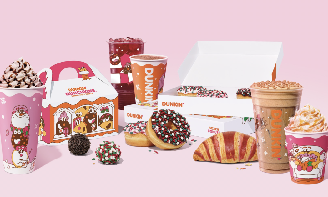 veteran's day deals dunkin starbucks