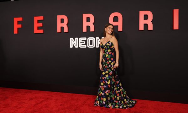 LOS ANGELES, CALIFORNIA - DECEMBER 12: Penélope Cruz attends the Los Angeles Premiere of Neon's "Ferrari" at Directors Guild Of America on December 12, 2023 in Los Angeles, California. (Photo by Eric Charbonneau/Getty Images for Neon)