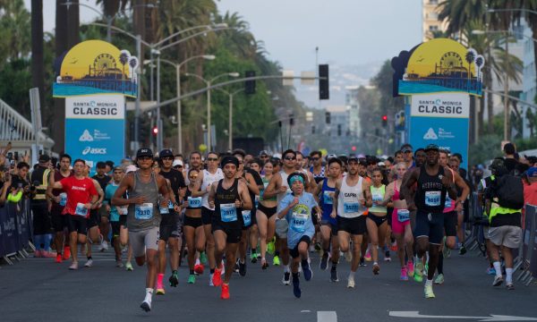 santa monica classic