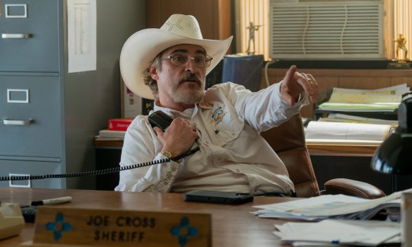 Eddington movie review by Arthur Glover for LATF USA News
