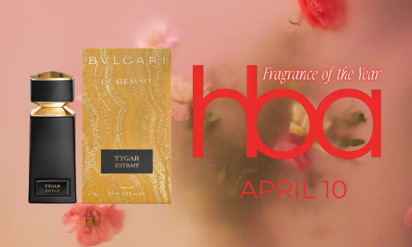 FRAGRANCE OF THE YEAR