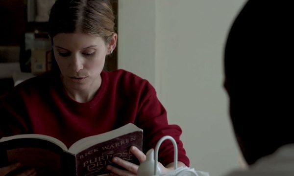 First Look “Captive”, Starring Kate Mara