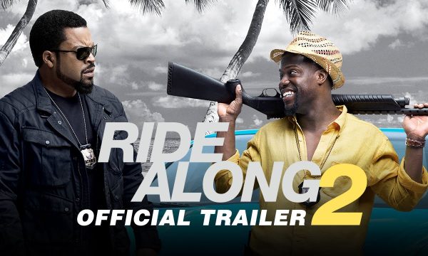 First Look Kevin Hart & Ice Cube In #RideAlong2