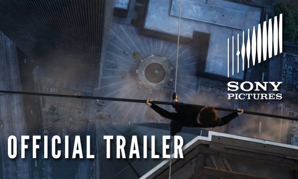 First Look “The Walk” From Sony Pictures
