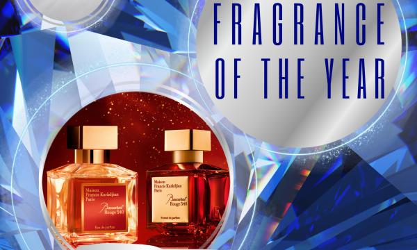 Fragrance of the Year, maison francis kurkdjian