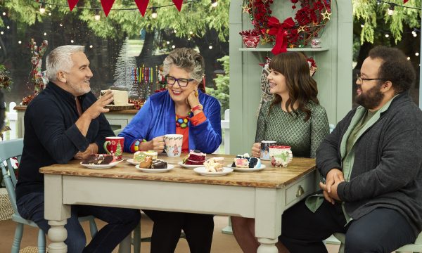 Great American Baking Show Holiday Special S2
