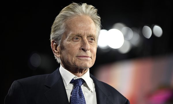 michael douglas, cannes
