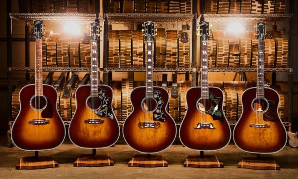 Gibson Acoustic Anni