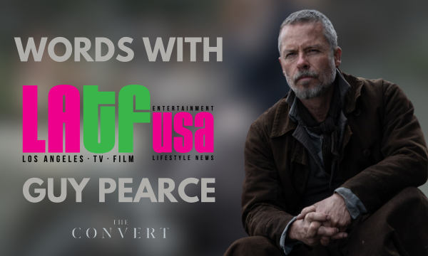 guy pearce, pamela price, interview