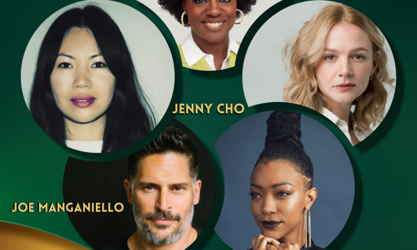 hollywood beauty awards, Viola Davis, Carey Mulligan, Jenny Cho Joe Manganiello & Sonequa Martin-Green