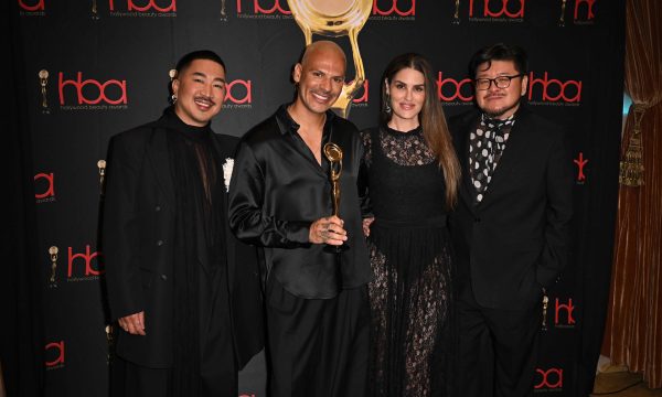 KD Makeup Award winner Vincent Oquendo taken by Shannon Watts