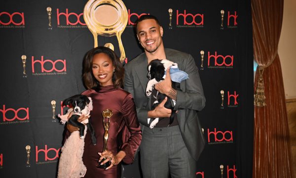 Acacia McBride and The Bachelor's Grant Ellis taken by Shannon Watts