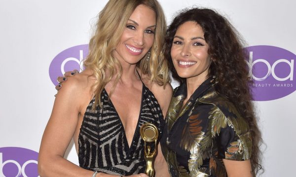 daytime beauty awards, sarah shahi, nurse jamie