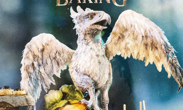 harry potter baking show