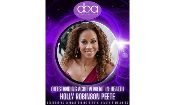 Holly Robinson Peete - Health Honoree