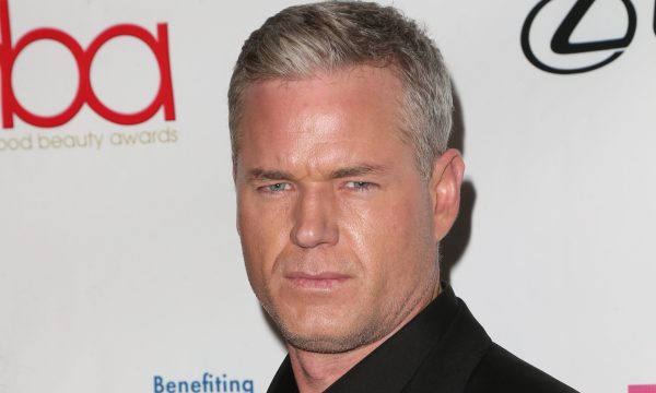 eric dane at hollywood beauty awards