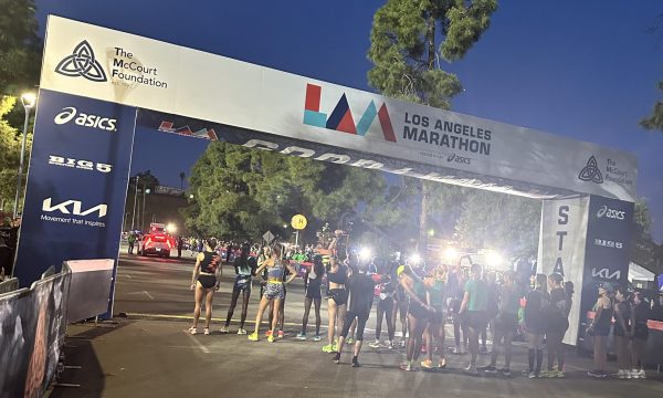 los angeles marathon 2026
