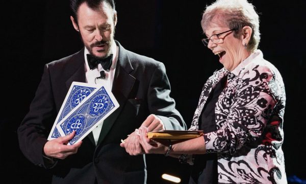 lance burton, magic castle, awards