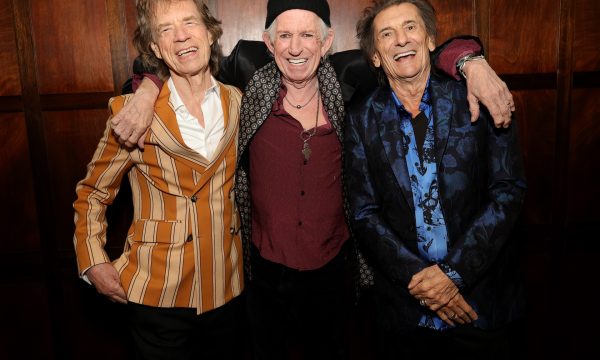 The Rolling Stones Announce New Album Foreign Tongues - Inside