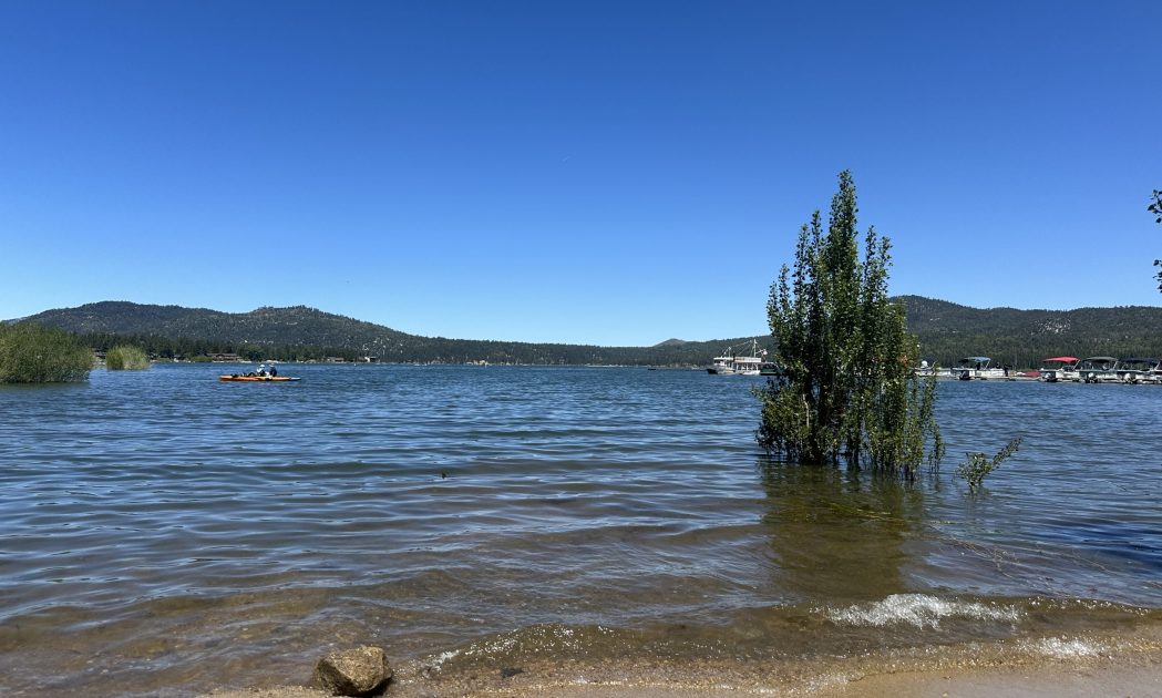 big bear lake