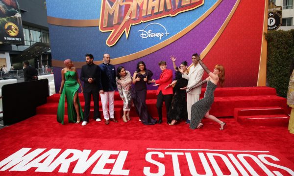 disney, ms. marvel, premiere, red carpet