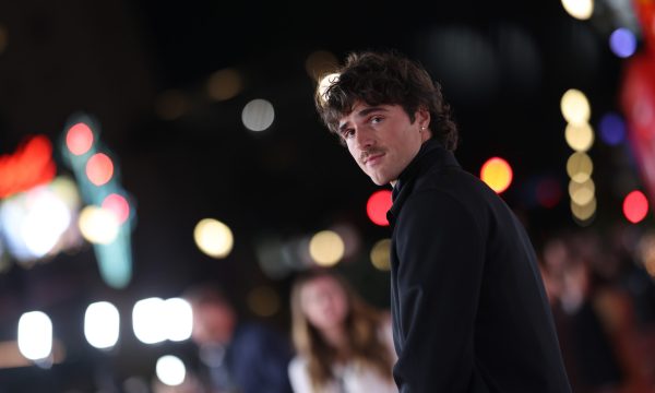 The world premiere of Warner Bros. Pictures’ “Wuthering Heights,” at TCL Chinese Theatre, in Hollywood, California, January 28, 2026.