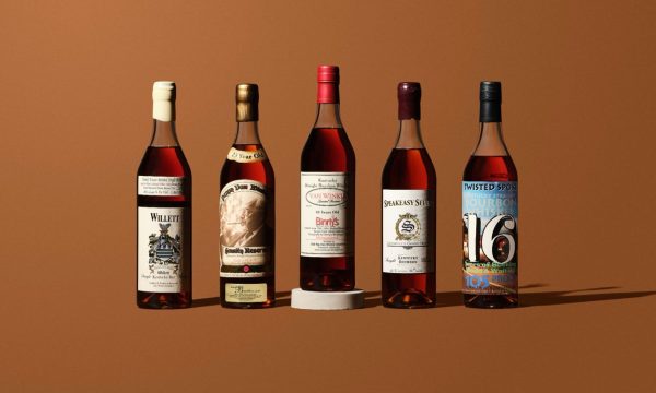bourbon sold for 80,000