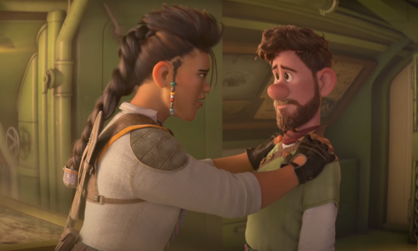 Jake Gyllenhaal's Voice Stars Strange World Movie