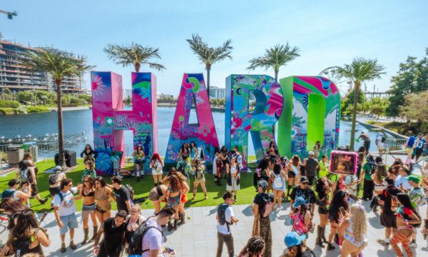 Jake West for HARD Summer 3