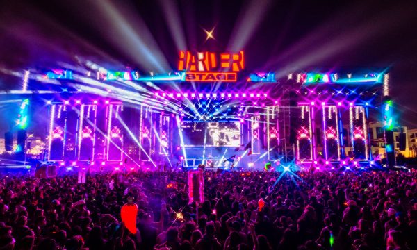 Jake West for HARD Summer