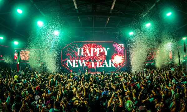 Jake West for Insomniac Events