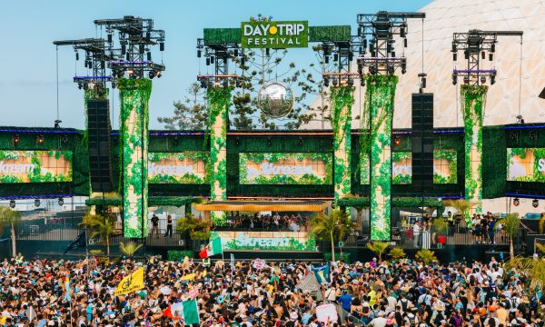 Jamal Eid for Insomniac Events