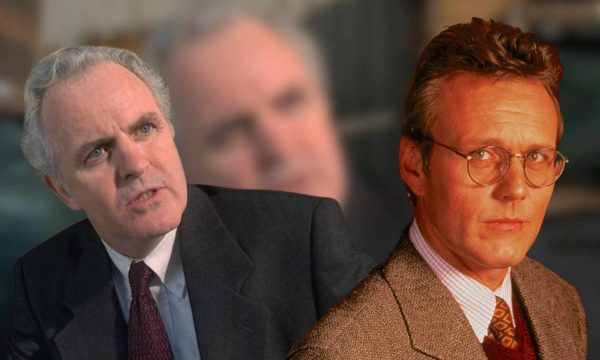 James Handy and anthony head