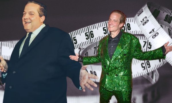 Jeff Beacher weightloss