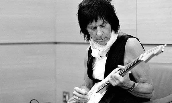 Jeff Beck