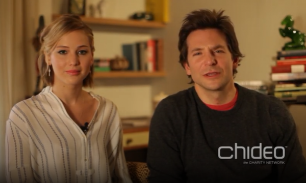 Jennifer Lawrence Partners With Chideo To Support Special Olympics