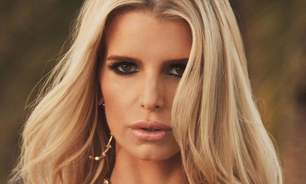Jessica Simpson women rock the vote