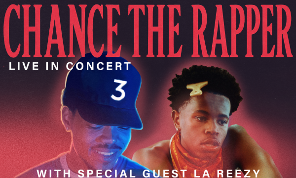 chance the rapper tour