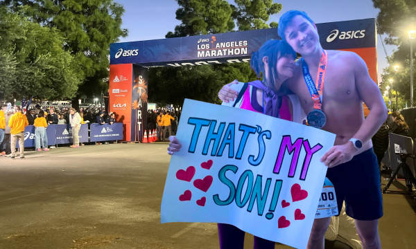 John Summit la marathon