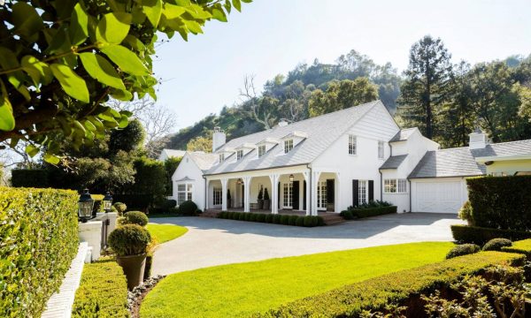 judy garland home, mansion, top ten real estate deals