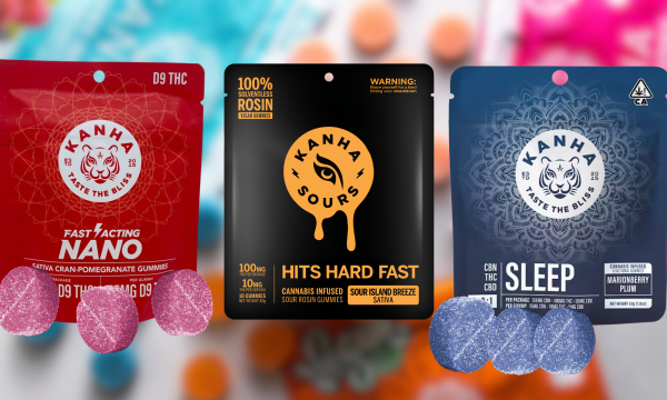 KANHA GUMMIES KANHA GUMMIES