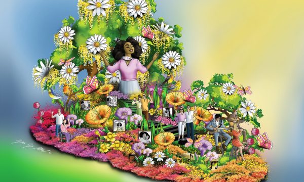 Kaiser Permanente Rose Parade - Symphony of You